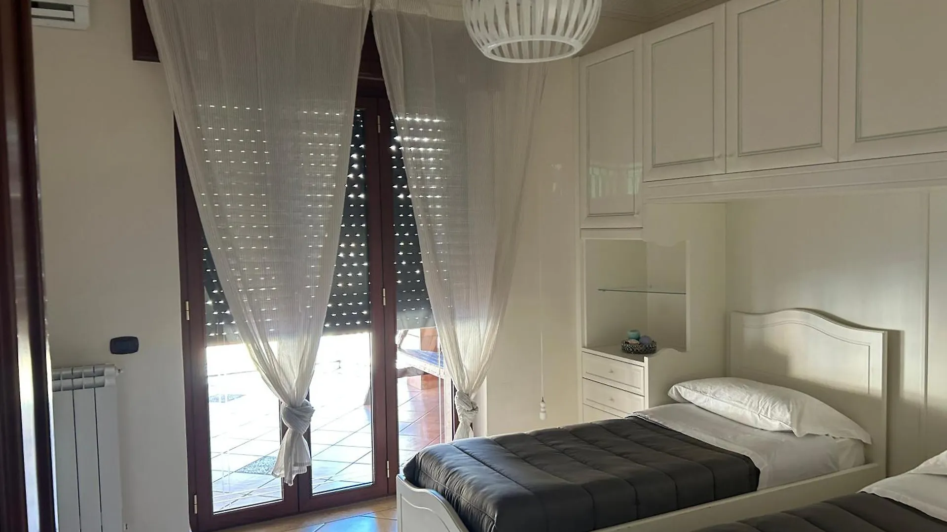 Luxury_C3 Apartment Naples Italy